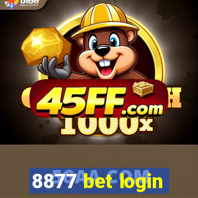 8877 bet login